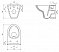 Унитаз подвесной Cersanit Parva New Clean On S-MZ-PARVA-COn-DL-w с сиденьем - 4 изображение