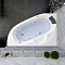 Акриловая ванна Lavinia Boho Bell Pro, 150x100 см. левая, 36115H0C - 3 изображение