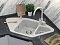 Смеситель Paulmark Essen Es213211-310 для кухонной мойки, серый - 2 изображение