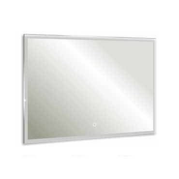 Зеркало Azario Сантана 80 см ФР-00002081 с подсветкой - 2 изображение