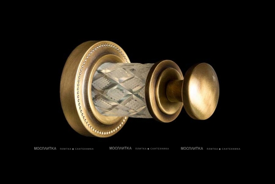 Крючок Boheme Murano 10906-W-BR бронза - 2 изображение