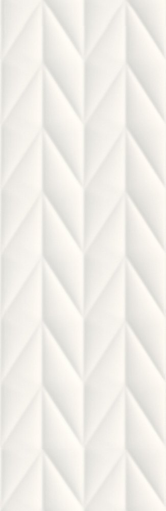 Плитка French Braid белый рельеф 29х89