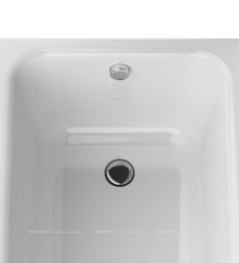Акриловая ванна Am.Pm Like W80A-150-070W-A 150x70 см - 5 изображение