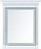 Зеркало Aquanet Селена 70 00246509 белый / серебро - 2 изображение