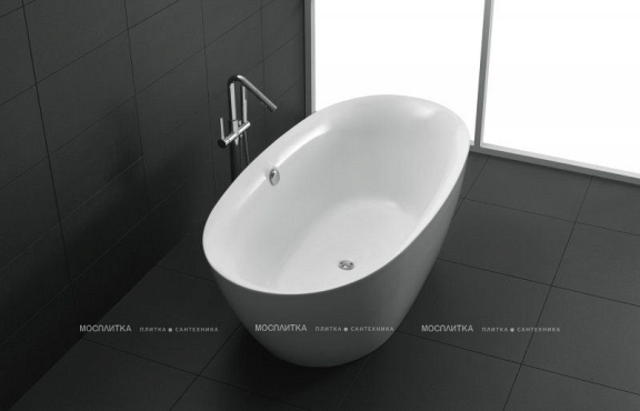 Акриловая ванна BelBagno BB68-1800 180x90 - 2 изображение