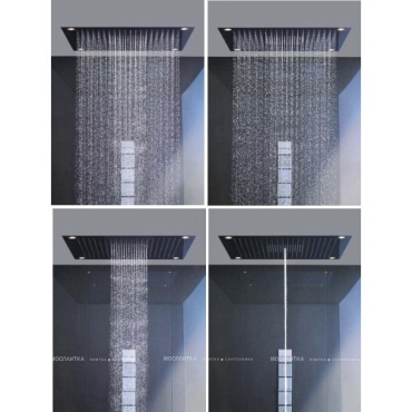 Верхний душ Axor ShowerCollection 10625800 - 2 изображение