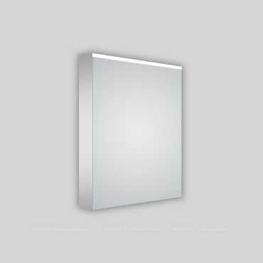 Зеркальный шкаф Azario 50 см AZ-ZC-046CS с подсветкой - 5 изображение