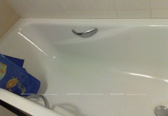 Стальная ванна Roca Princess-N 150 см - 5 изображение