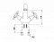 Смеситель для раковины Timo Nelson 1911F chrome - 2 изображение