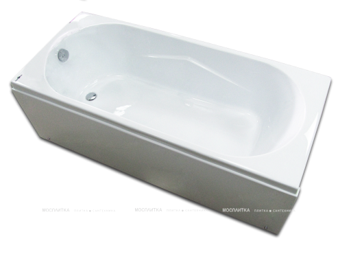Акриловая ванна Royal Bath Tudor Senosan 150x70 RB407700 - 3 изображение