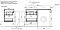 Тумба с раковиной Эстет Dallas Luxe 115 ФР-00002296 левая подвесная 2 ящ - 7 изображение