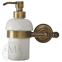 Дозатор жидкого мыла Migliore Mirella ML.MRL-M068.BR - бронза