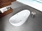 Акриловая ванна 166х78 см Azario Glasgow GLA16778 белая - 4 изображение