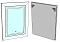 Зеркало Corozo Классика 60 LED SD-00000967,белый - 6 изображение