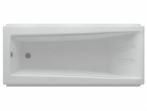 Акриловая ванна Aquatek Либра 150 см на сборно-разборном каркасе