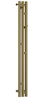 Полотенцесушитель электрический Сунержа Терция 3.0 120х13,8 см 05-5844-1211 состаренная бронза