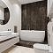 Акриловая ванна Lavinia Boho Art, 170x75, S1-3708075P - 6 изображение