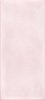 Плитка Pudra рельеф розовый 20х44