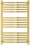 Полотенцесушитель водяной Сунержа Модус PRO 80х55 см 03-0450-8050 золотой - 2 изображение