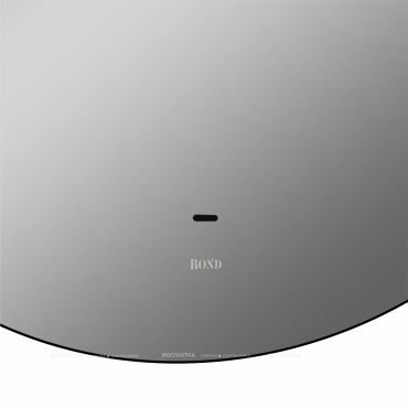 Зеркало Bond Circle подвесное 70 M38ZE-7070 - 9 изображение