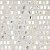 Керамогранит Vitra Декор Marble-Beton Геометрический Светлый Лаппато 60х60 - 4 изображение