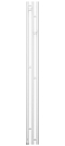 Полотенцесушитель электрический Сунержа Терция 3.0 150х13,8 см 12-5844-1511 белый - 2 изображение
