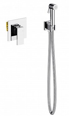 Гигиенический душ со смесителем Timo Selene 2089/00SM new chrome