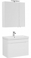 Комплект мебели для ванной Aquanet София 80 белый