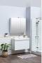 Комплект мебели для ванной Aquanet Йорк 85 белый - 9 изображение