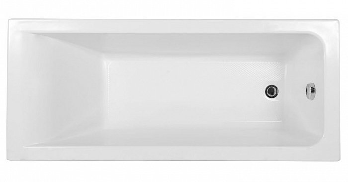 Акриловая ванна Aquanet Bright 170x75