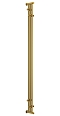 Полотенцесушитель водяной Сунержа Хорда 180х19,5 см 03-0124-1800 золото