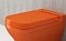 Крышка-сиденье для унитаза Bocchi Taormina/Jet Flush A0300-012 (A0301-012) оранжевое