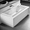 Акриловая ванна Riho Lusso Plus 170x80 см - 2 изображение
