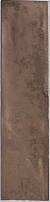 Керамическая плитка Carmen Плитка Hefesto Bronze 6,3x25