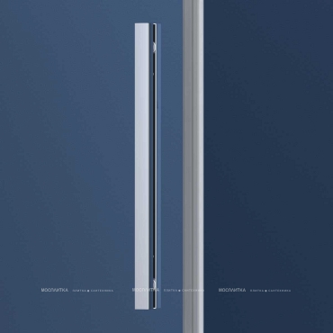Душевая дверь Vincea Soft VDS-3SO150CL хром - 4 изображение