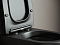 Комплект подвесной безободковый унитаз Ceramica Nova Metropol Rimless с крышкой-сиденьем CN4002MB, черный матовый + инсталляция Geberit Duofix 458.124.21.5 с кнопкой, хром глянцевый - 9 изображение