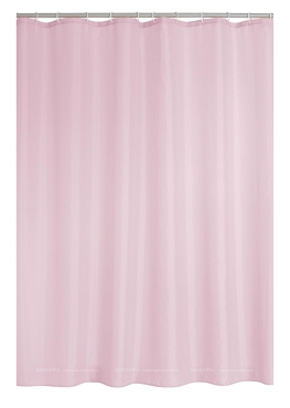 Шторка для ванны Ridder Madison, 180x200, розовая, 45352 - 2 изображение