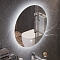 Зеркало Bond Circle подвесное 70 M38ZE-7070 - 5 изображение