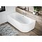 Акриловая ванна Riho Desire Corner BD05005S1WI1144 - 2 изображение