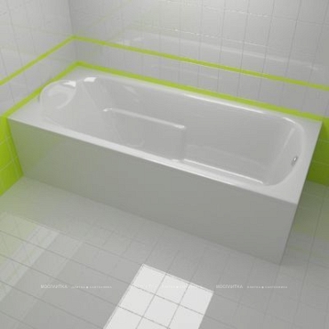 Акриловая ванна Riho Virgo 170 см - 3 изображение