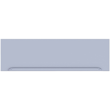 Фронтальная панель 170 см Aquatek Lifestyle Лугано/Либерти EKR-F0000087, белый