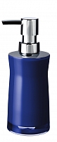 Дозатор для жидкого мыла Ridder Disco синий, 2103503