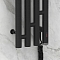 Полотенцесушитель электрический Сунержа Кантата 3.0 120х19,1 см 15-5847-1216 тёмный титан муар - 3 изображение