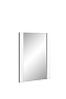 Зеркало Stella Polar Фаворита 60 SP-00000165 60 см, белое