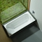 Стальная ванна Bette Form, с шумоизоляцией 150х70х42 см, BetteGlasur® Plus, цвет белый, 2941-000 AD PLUS - 2 изображение