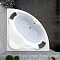 Акриловая ванна Lavinia Boho Elegant, 150x150 см, 361860A0 - 4 изображение