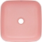 Раковина AQUAme 40 см AQM5011MP розовый матовый - 4 изображение