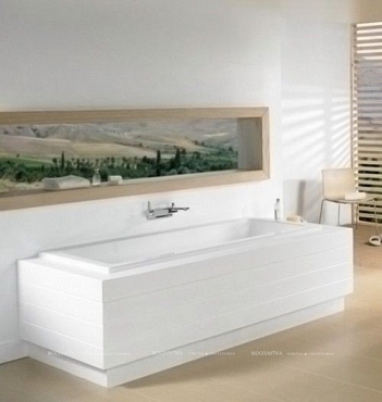 Акриловая ванна Riho Lusso Plus 170x80 см - 3 изображение
