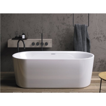 Акриловая ванна Riho Modesty 170 velvet BD09C20S1WI1144 - 2 изображение