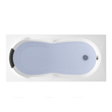 Акриловая ванна Lavinia Boho Easter Pro, 150x70, S2-3706005P - 2 изображение
